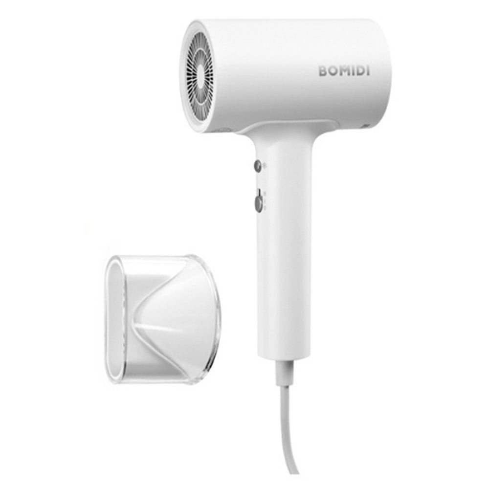 High power hair outlet dryer