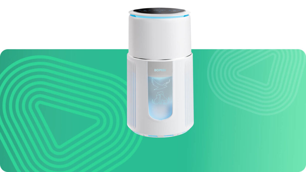 AP02 Pet Air Purifier