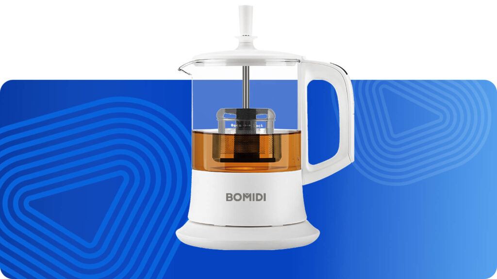 Electric Kettle EK01