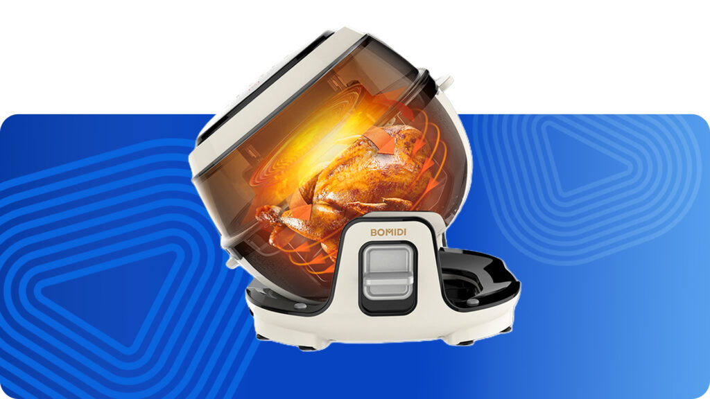 air frier AF01