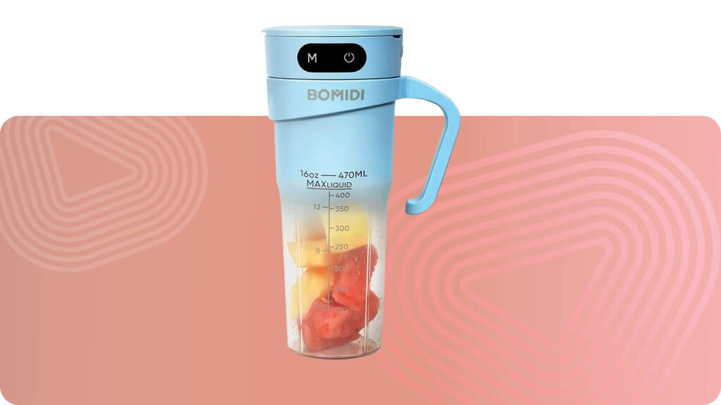 Portable Juice Cup JB01