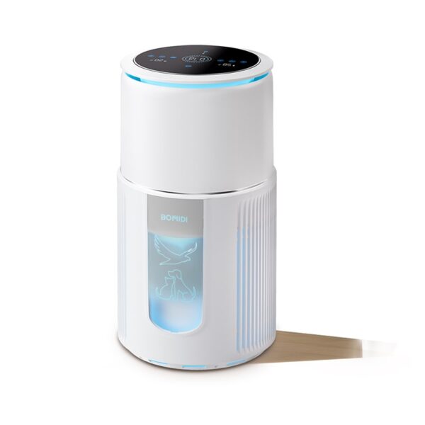 AP02 Pet Air Purifier-دستگاه تصفیه هوای حیوانات خانگی AP02-AP02 جهاز تنقية هواء الحيواناتالأليفة (2)