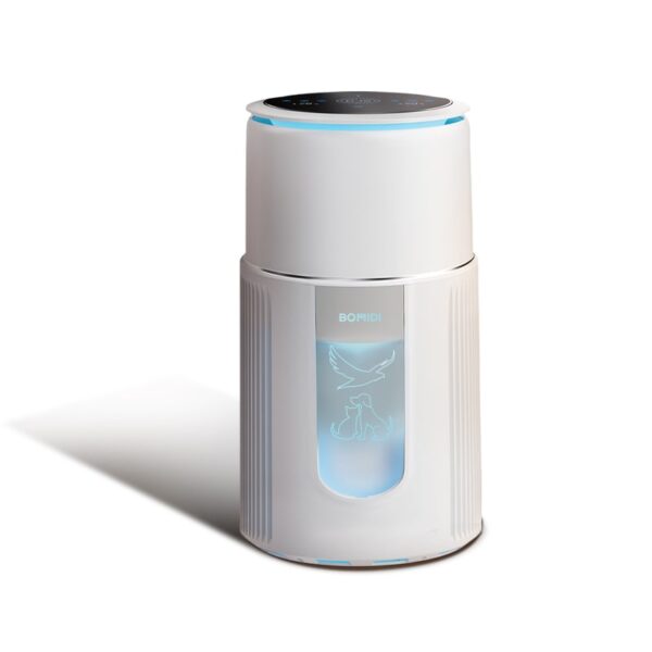 AP02 Pet Air Purifier-دستگاه تصفیه هوای حیوانات خانگی AP02-AP02 جهاز تنقية هواء الحيواناتالأليفة