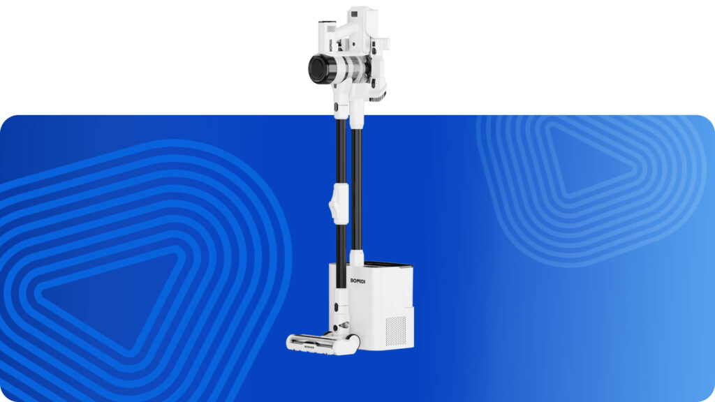 Airway A1 base station vacuum cleaner