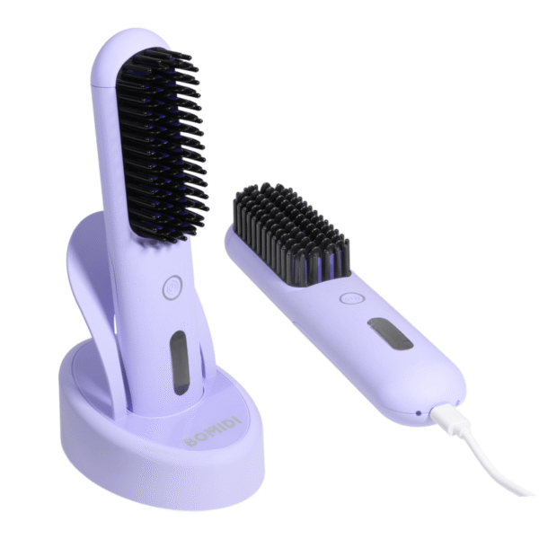 Wireless Hair Straightener HB3 (2)
