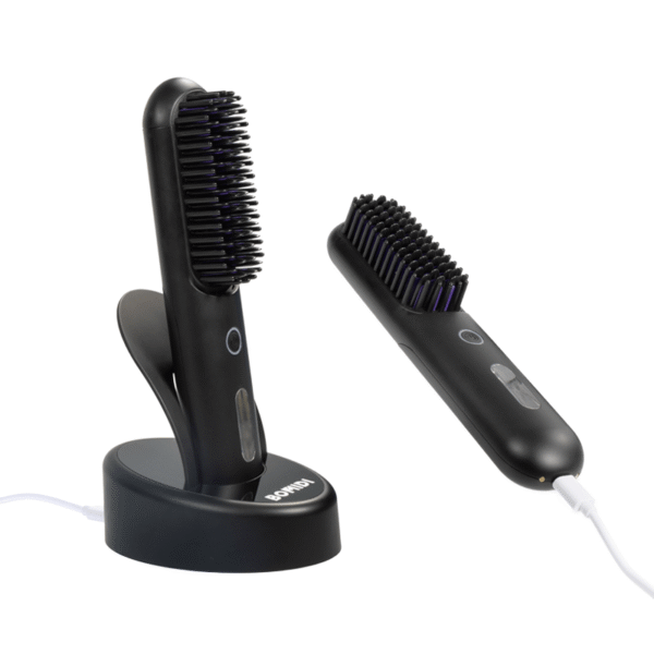 Wireless Hair Straightener HB3