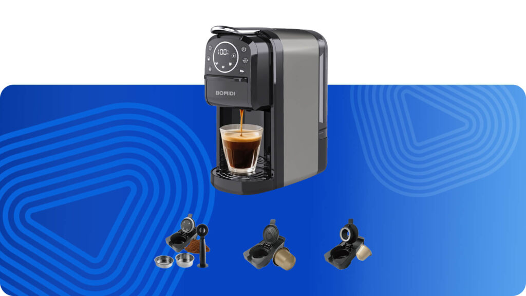 CM01 Coffee Maker