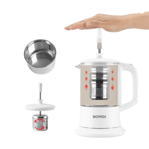 غلاية كهربائية EK01-کتری برقی EK01-Electric Kettle EK01 (2)