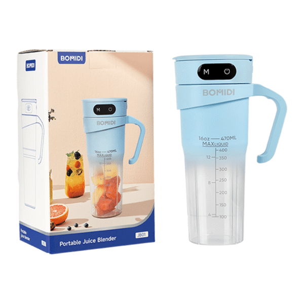 لیوان آبمیوه قابل حمل JB01-كوب عصير محمول JB01-Portable Juice Cup JB01 (5)