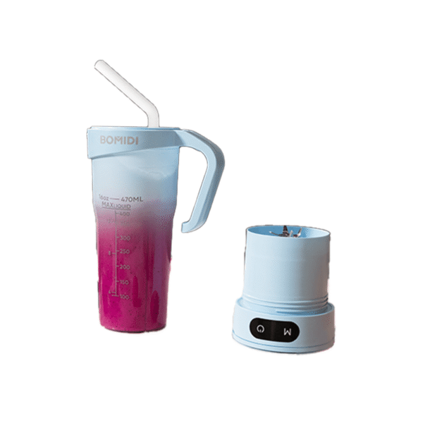 لیوان آبمیوه قابل حمل JB01-كوب عصير محمول JB01-Portable Juice Cup JB01 (6)