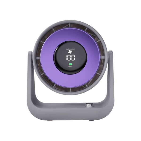 پنکه رومیزی F02-F02 Desktop Fan-DF02 مروحة سطح المكتب (5)