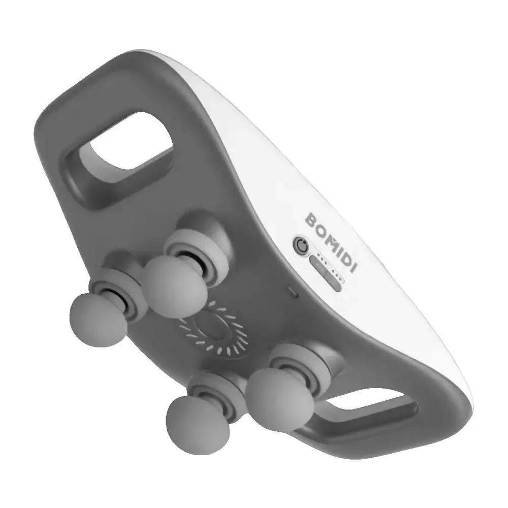 Four head fascia gun MG3